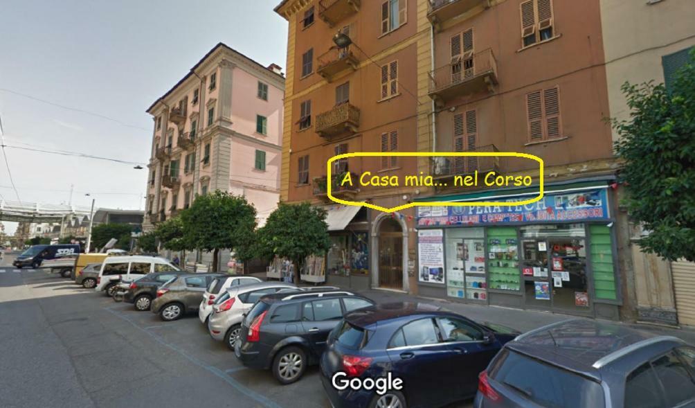 A Casa Mia... Nel Corso Apartment La Spezia Exterior photo